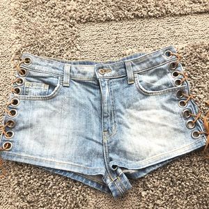 CARMAR DENIM shorts